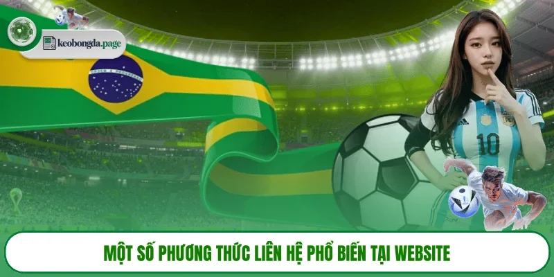 Một số trường hợp nên liên hệ kèo bóng đá