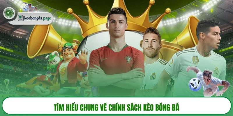 Tìm hiểu chung về chính sách kèo bóng đá